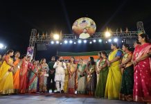 क्रीडा क्षेत्रात महिलांचा वाढता सहभाग ही प्रगतीची नांदी – आ. किशोर जोरगेवार