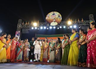 क्रीडा क्षेत्रात महिलांचा वाढता सहभाग ही प्रगतीची नांदी – आ. किशोर जोरगेवार