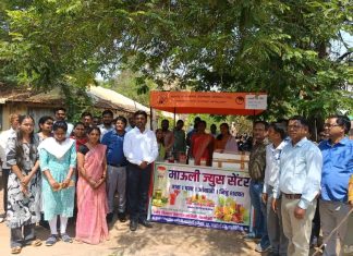 उमेद ची मिळाली साथ एकल महिलेनी धरली उद्योगाची कास