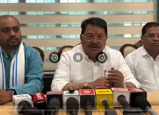 कांग्रेस पक्ष अन्यायग्रस्त शेतकऱ्यांच्या पाठीशी खंबीरपणे उभा राहील