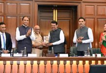 माओवादाविरुद्ध लढा दिलेल्या सी-60 जवानांना राज्य शासनामार्फत विशेष ‘सी-60 पदक’ देण्यात येणार – मुख्यमंत्री देवेंद्र फडणवीस