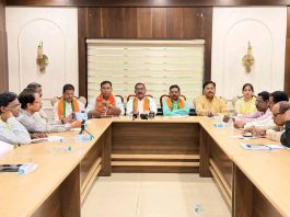 काँग्रेसचे नैराश्यातून बेछूट आरोप; केवळ राजकारणासाठी ‘एमआयडीसी’च्या विषयाचा वापर