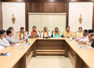 काँग्रेसचे नैराश्यातून बेछूट आरोप; केवळ राजकारणासाठी ‘एमआयडीसी’च्या विषयाचा वापर