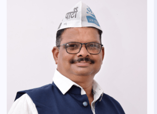 ‘इरई नदीचे खोलीकरण’ निव्वळ पैसे कमविण्याचा धंदा – सुनिल मुसळे