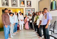 शेतकऱ्यांच्या संमतीशिवाय गोंडपिपरी एमआयडीसीसाठी जमीन संपादन करू नका