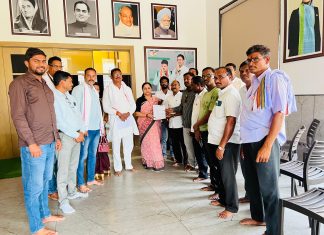 शेतकऱ्यांच्या संमतीशिवाय गोंडपिपरी एमआयडीसीसाठी जमीन संपादन करू नका