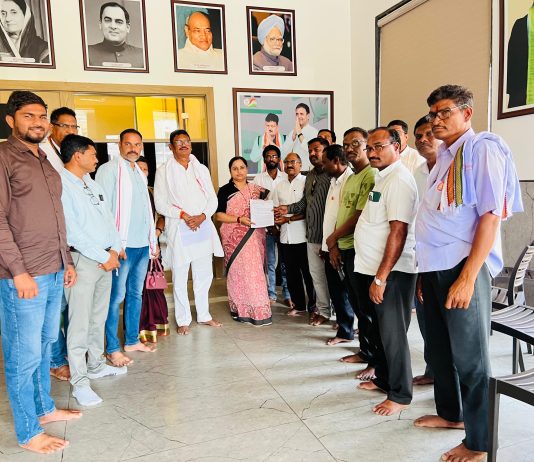 शेतकऱ्यांच्या संमतीशिवाय गोंडपिपरी एमआयडीसीसाठी जमीन संपादन करू नका