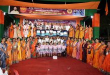 खुली कबड्डी स्पर्धेमुळे महिलांचे क्रीडा क्षेत्रातील बळ अधिक मजबूत होईल – आ किशोर जोरगेवार