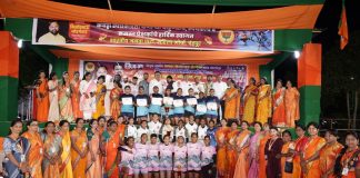 खुली कबड्डी स्पर्धेमुळे महिलांचे क्रीडा क्षेत्रातील बळ अधिक मजबूत होईल – आ किशोर जोरगेवार