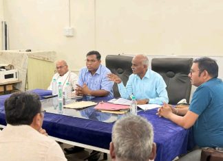 भूमिपुत्रांना त्यांचा हक्क आणि रोजगार मिळत नाही, तोपर्यंत आमचा लढा सुरूच राहील – आमदार डॉ. मिलिंद नरोटे