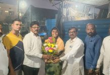 घुग्घुसच्या गायत्री दांडवे यांची जिद्दीला यशाची किनार; महाराष्ट्र पोलीस दलात निवड, गडचिरोलीत नियुक्ती