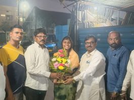 घुग्घुसच्या गायत्री दांडवे यांची जिद्दीला यशाची किनार; महाराष्ट्र पोलीस दलात निवड, गडचिरोलीत नियुक्ती