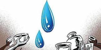 घुग्घुस शहरात बरेच दिवसांपासून पाणीटंचाई…