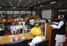 अम्मा कि पढाई गरजु विद्यार्थ्यांच्या स्वप्नांना पंख देणारा उपक्रम – आ. किशोर जोरगेवार