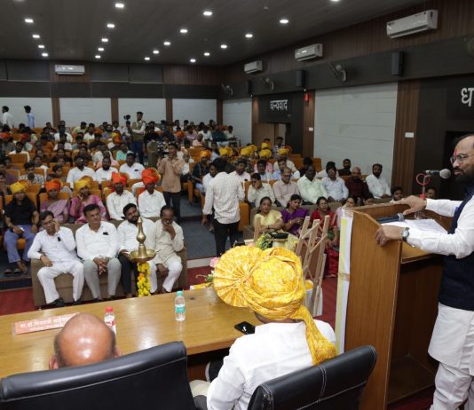 अम्मा कि पढाई गरजु विद्यार्थ्यांच्या स्वप्नांना पंख देणारा उपक्रम – आ. किशोर जोरगेवार