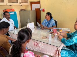 घुग्घूस शहरातील उन्हाची भीषणता लक्षात घेता सर्व विद्यालय व शाळा सकाळी 11 वाजता बंद करा