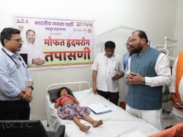 जिल्ह्यातील एकही बालक उपचारापासून वंचित राहू नये, हाच आमचा संकल्प — आ. किशोर जोरगेवार