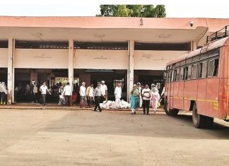 एसटीचा भोंगळ कारभार उघड: गावांची अदलाबदल, प्रवाशांची दिशाभूल आणि आर्थिक लुटीची शंका…