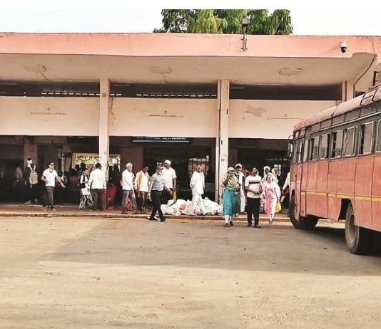 एसटीचा भोंगळ कारभार उघड: गावांची अदलाबदल, प्रवाशांची दिशाभूल आणि आर्थिक लुटीची शंका…