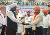 सामाजिक कार्याच्या भक्कम पायाचा गौरव; गडचिरोलीचे पत्रकार सुरज गुंडमवार राज्यस्तरीय ‘शिवछत्रपती पुरस्कार २०२६’ ने सन्मानित!