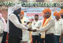 सामाजिक कार्याच्या भक्कम पायाचा गौरव; गडचिरोलीचे पत्रकार सुरज गुंडमवार राज्यस्तरीय ‘शिवछत्रपती पुरस्कार २०२६’ ने सन्मानित!