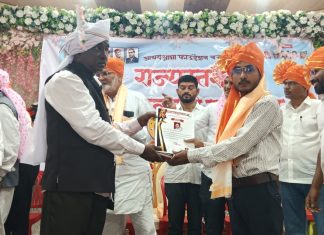 सामाजिक कार्याच्या भक्कम पायाचा गौरव; गडचिरोलीचे पत्रकार सुरज गुंडमवार राज्यस्तरीय ‘शिवछत्रपती पुरस्कार २०२६’ ने सन्मानित!