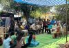वर्धा नदीत बुडून बाप-लेकीसह भाचीचा मृत्यू, आमदार किशोर जोरगेवार यांची सांत्वनपर भेट
