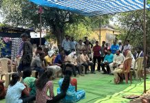 वर्धा नदीत बुडून बाप-लेकीसह भाचीचा मृत्यू, आमदार किशोर जोरगेवार यांची सांत्वनपर भेट
