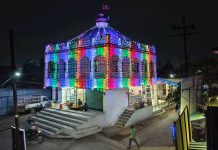 घुग्घुस येथे तथागत गौतम बुद्ध मूर्ती स्थापना व पंचशील विहाराचे लोकार्पण सोहळा उत्साहात संपन्न