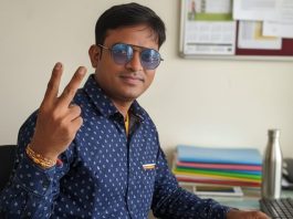 मी आठवतो तो क्षण : माझ्या मेहनतीचे!