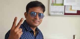 मी आठवतो तो क्षण : माझ्या मेहनतीचे!