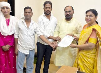 जिवंत राहण्यासाठी घेतली जाणारी हवाच जीवघेणी झाली – नगराध्यक्षा