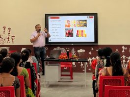 लॉयड्स इन्फिनाइट फाऊंडेशन, मार्फत आयोजित भाजीपाला व फळे मूल्यवर्धन प्रशिक्षण कार्यशाळा उत्साहात संपन्न