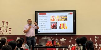 लॉयड्स इन्फिनाइट फाऊंडेशन, मार्फत आयोजित भाजीपाला व फळे मूल्यवर्धन प्रशिक्षण कार्यशाळा उत्साहात संपन्न