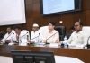 शासकीय योजनांचा लाभ शेवटच्या घटकापर्यंत पोहोचवण्यासाठी यंत्रणेने पुढाकार घ्यावा- खासदार डॉ. नामदेव किरसान