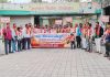 आ.जोरगेवार जनसंपर्क कार्यालयात पश्चिम बंगाल ऐतिहासिक विजयाचा जल्लोष