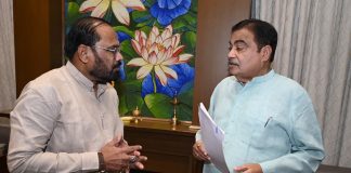 चंद्रपूर शहरातील वाहतूक कोंडी व अपघात रोखण्यासाठी रिंगरोड आणि उड्डाणपूलाची गरज; आ. किशोर जोरगेवार