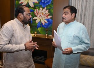 चंद्रपूर शहरातील वाहतूक कोंडी व अपघात रोखण्यासाठी रिंगरोड आणि उड्डाणपूलाची गरज; आ. किशोर जोरगेवार