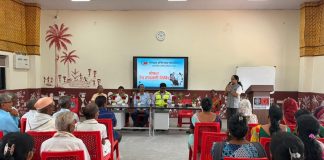 ग्रामीण आरोग्य सेवेसाठी लॉयड्स इन्फिनाइट फाउंडेशनचा स्तुत्य उपक्रम; मुरसा येथे भव्य मोफत नेत्र तपासणी शिबिर, १७१ नागरिकांना लाभ