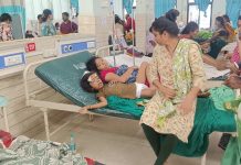 गडचिरोली-उमरखेड बसचा भीषण अपघात : महिला व चिमुकल्यासह 3 जणांचा मृत्यू, 34 प्रवासी गंभीर जखमी