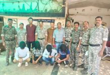 गडचिरोली पोलीसांची मोठी कारवाई ; बनावट चलनी नोटा रॅकेटचा पर्दाफाश