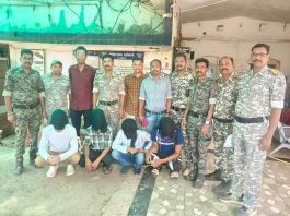 गडचिरोली पोलीसांची मोठी कारवाई ; बनावट चलनी नोटा रॅकेटचा पर्दाफाश
