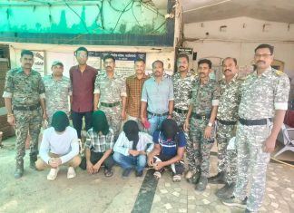 गडचिरोली पोलीसांची मोठी कारवाई ; बनावट चलनी नोटा रॅकेटचा पर्दाफाश