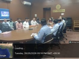 “जिल्हाधिकाऱ्यांच्या आदेशालाही केराची टोपली?”