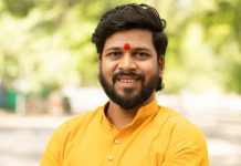 युवासेना जिल्हाप्रमुखपदी समीर लेनगुळे