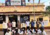 जुगार अड्ड्यावर पोलिसांची धाड; 23 जणांवर गुन्हा दाखल