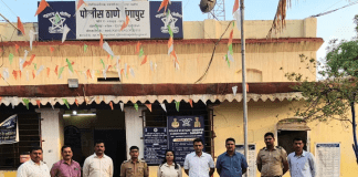जुगार अड्ड्यावर पोलिसांची धाड; 23 जणांवर गुन्हा दाखल