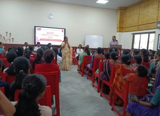 लॉयड्स इन्फिनाइट फाउंडेशनतर्फे जागतिक मासिक पाळी स्वच्छता दिन उत्साहात साजरा
