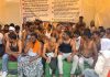 पाचव्या दिवशी अर्धनग्न आंदोलन; रोजगाराच्या मागणीसाठी संघर्ष तीव्र