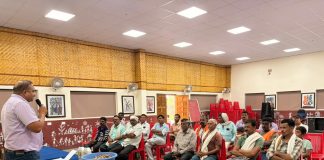 आधुनिक हळद लागवड तंत्रज्ञानाची शेतकऱ्यांना मिळाली नवी दिशा